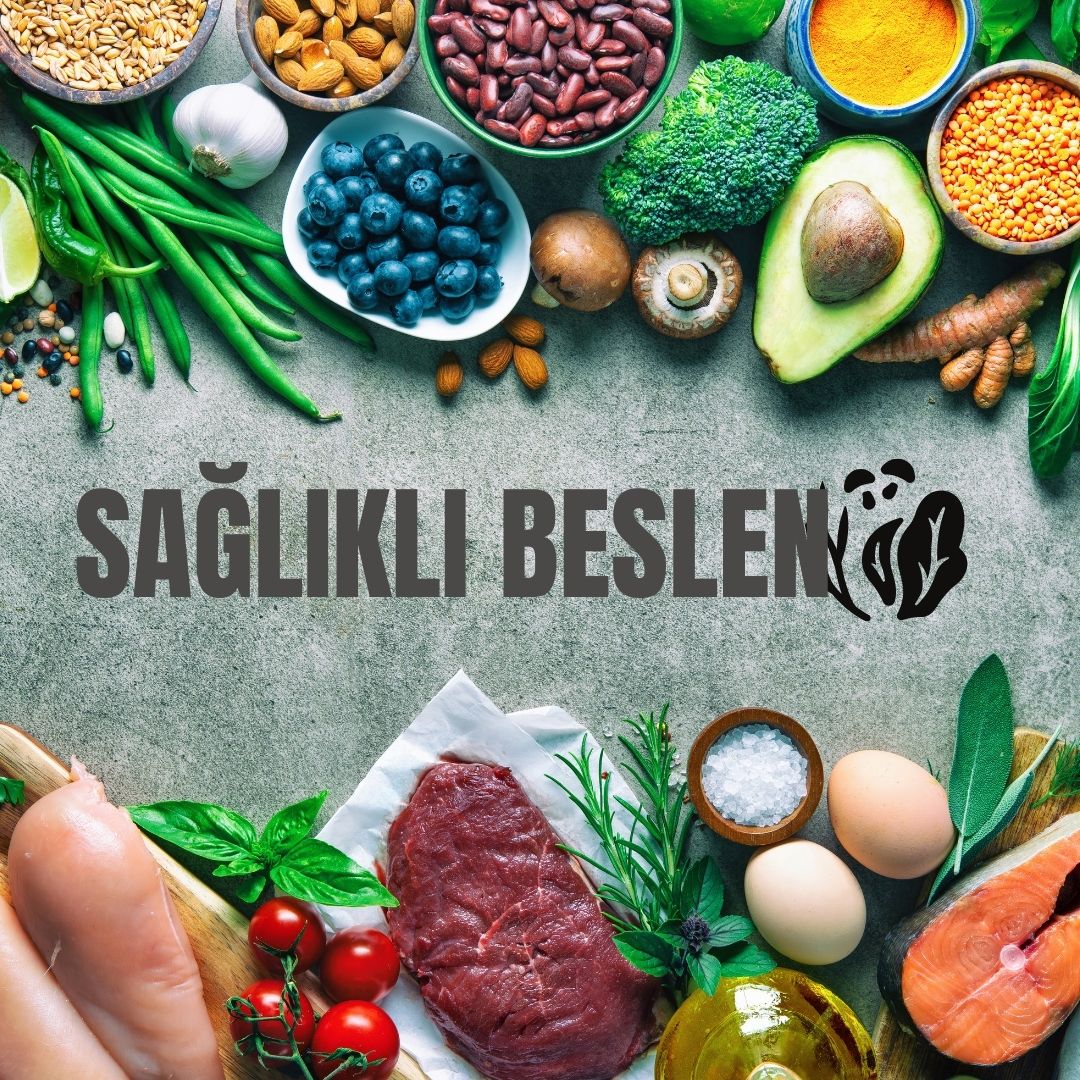 Sağlıklı beslenme